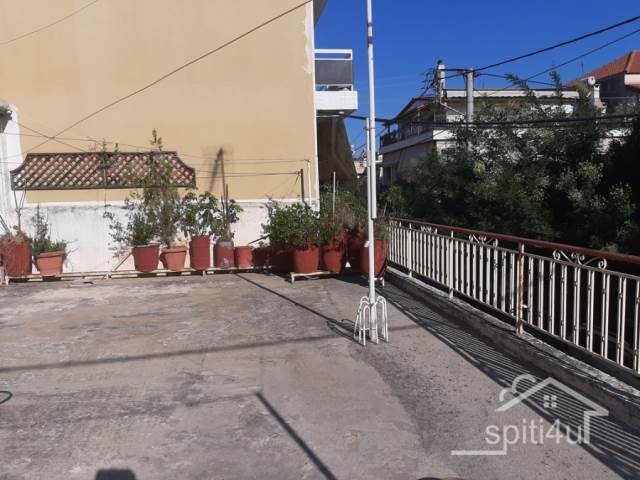 (For Sale) Residential Detached house || Athens West/Egaleo - 120 Sq.m, 2 Bedrooms, 120.000€ 