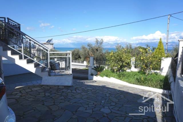 (For Sale) Residential Detached house || Achaia/Diakopto - 200 Sq.m, 3 Bedrooms, 370.000€ 