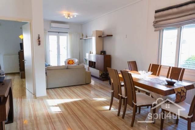 (For Sale) Residential Floor Apartment || Athens West/Chaidari - 96 Sq.m, 3 Bedrooms, 250.000€ 