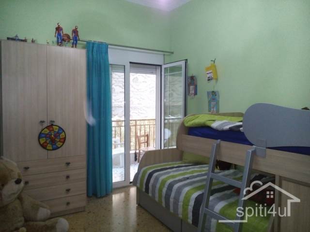 (For Sale) Residential Floor Apartment || Athens West/Egaleo - 90Sq.m, 3Bedrooms, 100.000€ 
