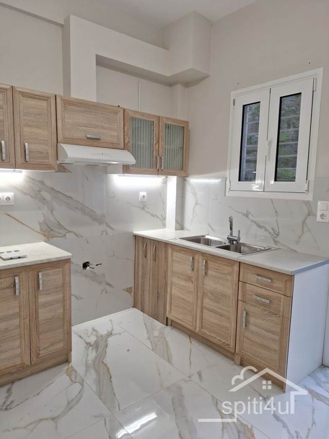 (For Rent) Residential Apartment || Athens West/Egaleo - 65 Sq.m, 2 Bedrooms, 650€ 