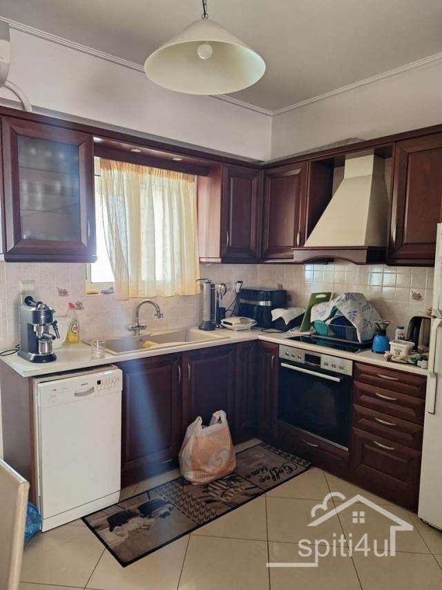 (For Sale) Residential Apartment || Athens West/Petroupoli - 105 Sq.m, 3 Bedrooms, 285.000€ 