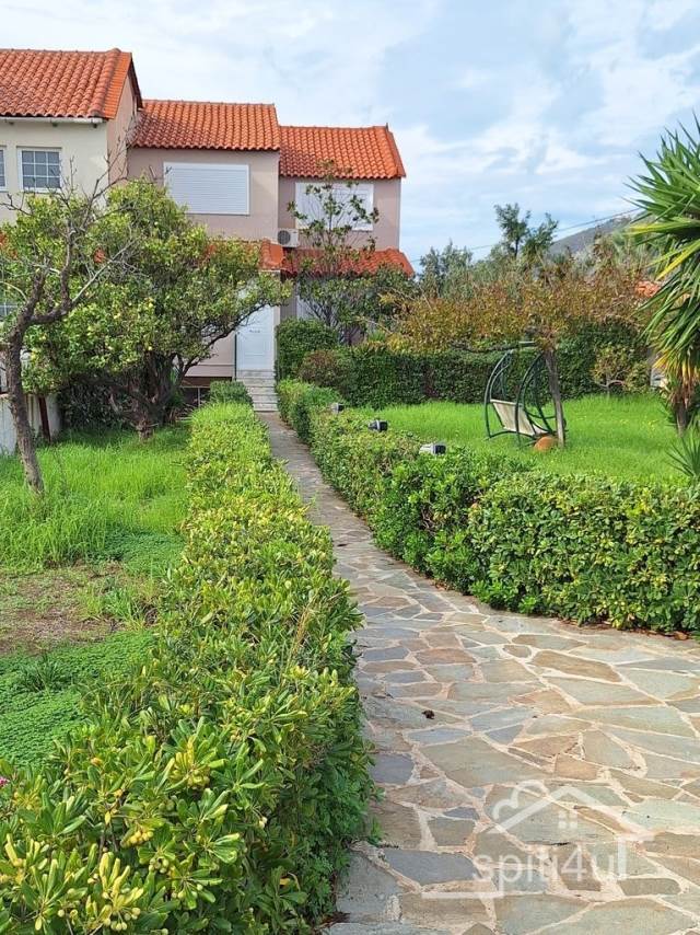 (Προς Πώληση) Κατοικία Μεζονέτα || Ν. Κορινθίας/Λουτράκι-Περαχώρα - 130 τ.μ, 3 Υ/Δ, 300.000€ 