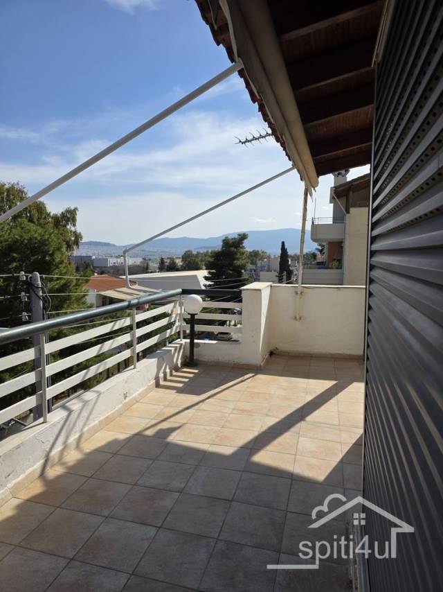 (For Sale) Residential Floor Apartment || Athens West/Agia Varvara - 43 Sq.m, 1 Bedrooms, 85.000€ 