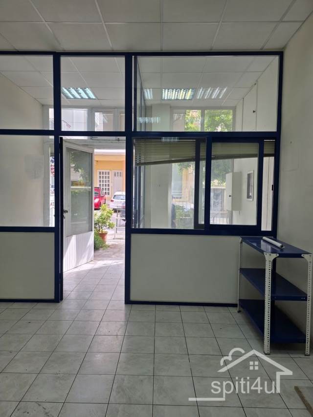 (Προς Ενοικίαση) Επαγγελματικός Χώρος Γραφείο || Αθήνα Δυτικά/Πετρούπολη - 45 τ.μ, 450€ 